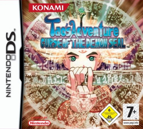 Konami Taos Adventure Curse Of The Demon Seal konami kopen in de aanbieding Konami Taos Adventure Curse Of The Demon Seal konami kopen in de aanbieding