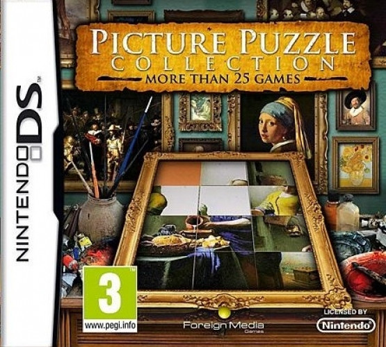 Image of Picture Puzzle Collection