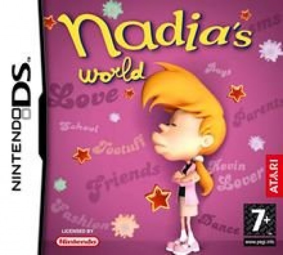 Image of Nadia