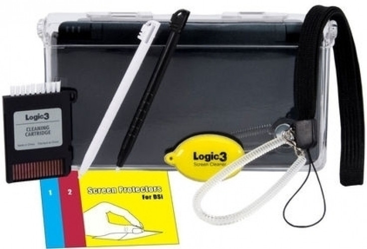 Image of DSi Survival Kit (Logic3)