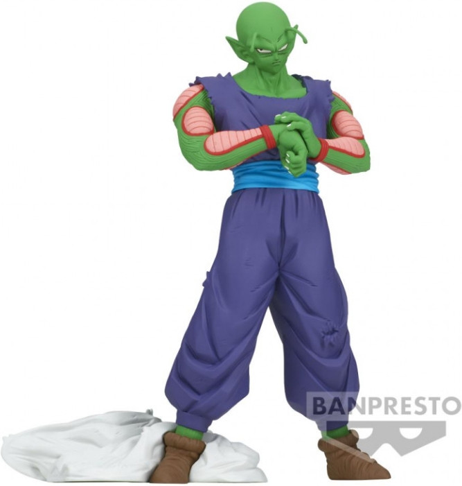 Dragon Ball Z - Solid Edge Works - Vol.13 - Piccolo (Ver.A) Statue 19cm