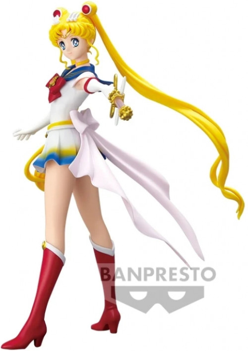Sailor Moon Eternal: The Movie - Glitter And Glamours Vol.2 - Super Sailor Moon Version A