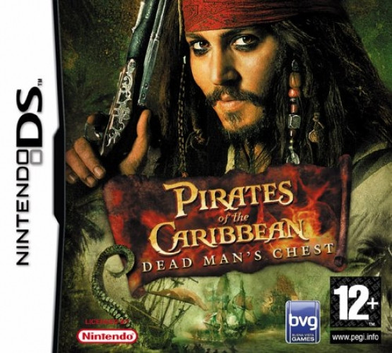 Image of Pirates of the Caribbean Dead Man's Chest