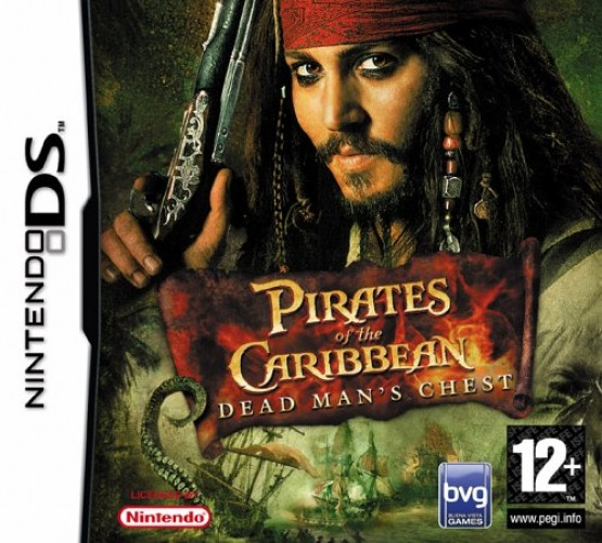 Pirates of the Caribbean Dead Man's Chest