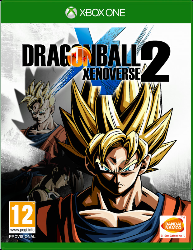 Image of Dragon Ball Xenoverse 2 (+ Pre-order DLC)