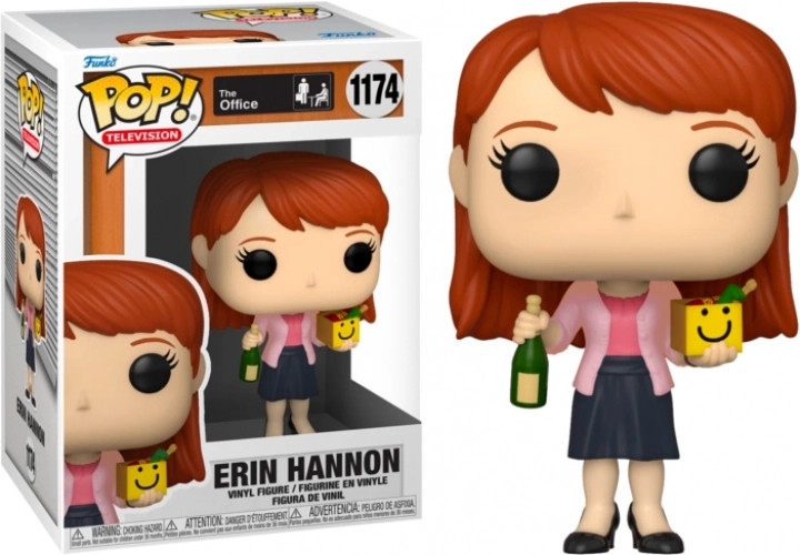 The Office Pop Vinyl Erin Hannon (1174)