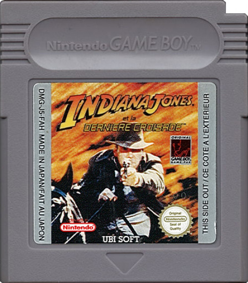 Indiana Jones (losse cassette)