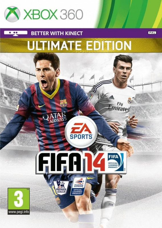Image of Fifa 14 (Ultimate Edition)
