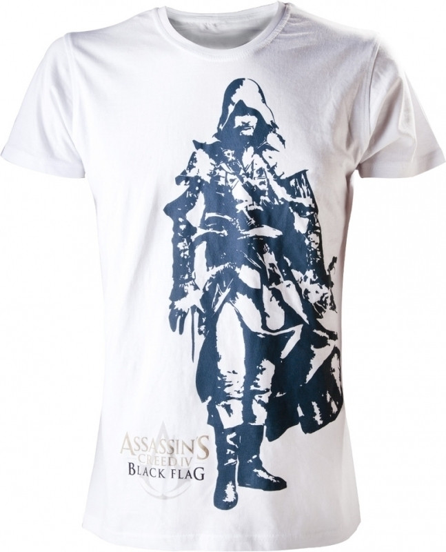 Image of Assassin's Creed 4 T-Shirt Edward