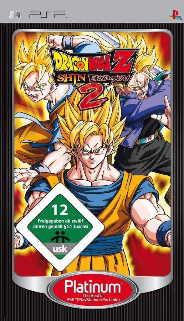 Dragon Ball Z: Shin Budokai 2 - Another Road