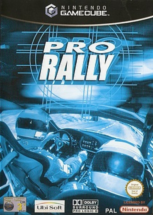 Image of Pro Rally