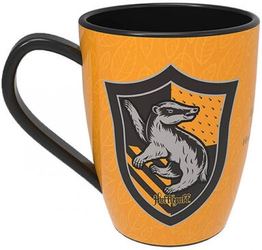 Harry Potter House Reveal Mug - Hufflepuff