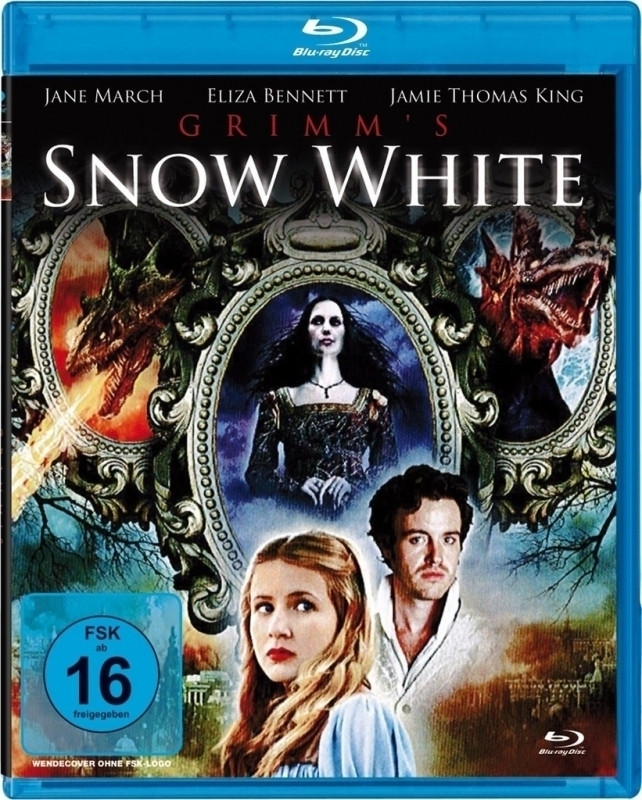 Image of Grimm's Snow White