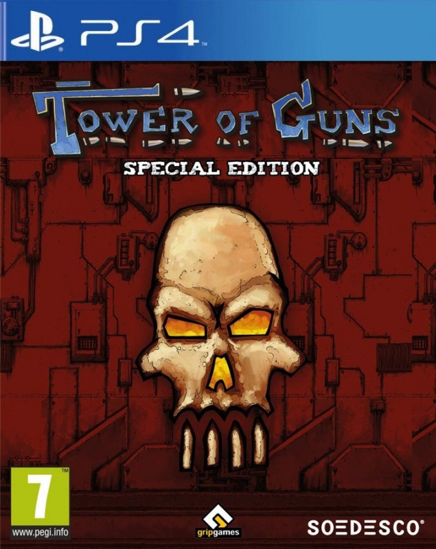 Image of Tower of Guns