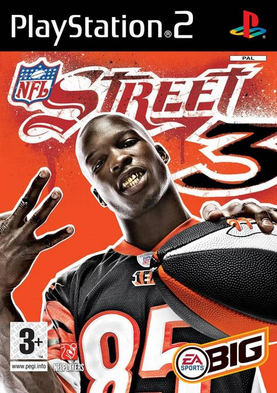 Image of NFL Street 3