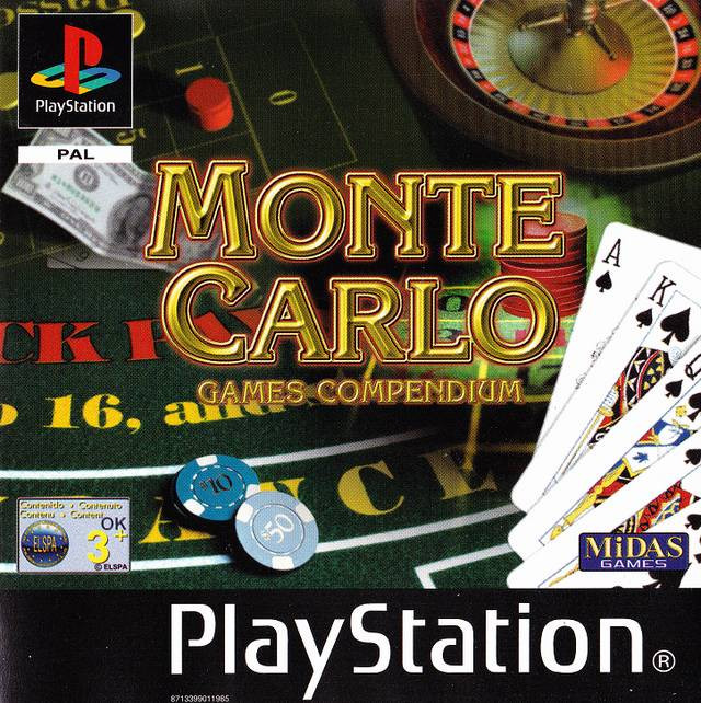 Image of Monte Carlo Games Compendium