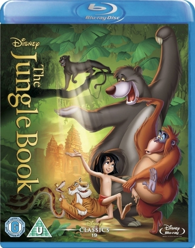 Image of The Jungle Book