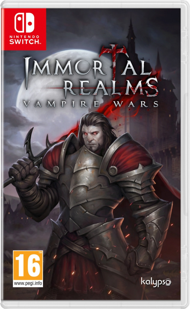 Immortal Realms Vampire Wars