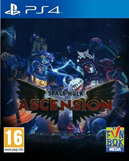 Image of Space Hulk Ascension