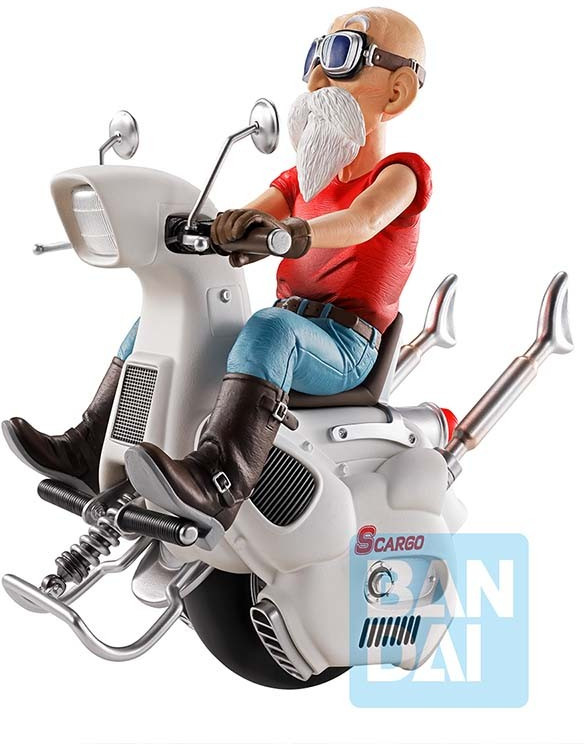 Dragon Ball Ichibansho Snap Collection 2 Figure - Kamesennin afbeelding