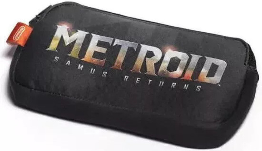 Metroid: Samus Returns - New Nintendo 3DS Promo XL Pouch