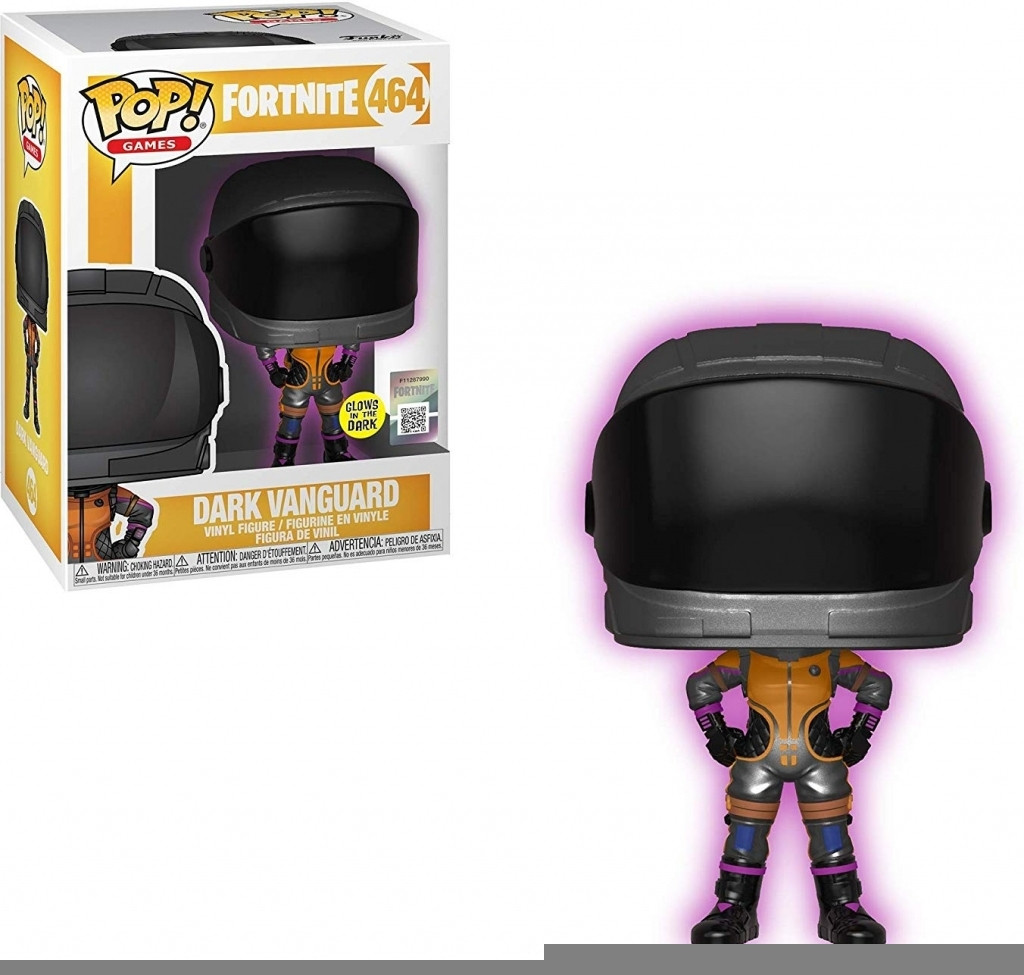 Fortnite Pop Vinyl Dark Vanguard