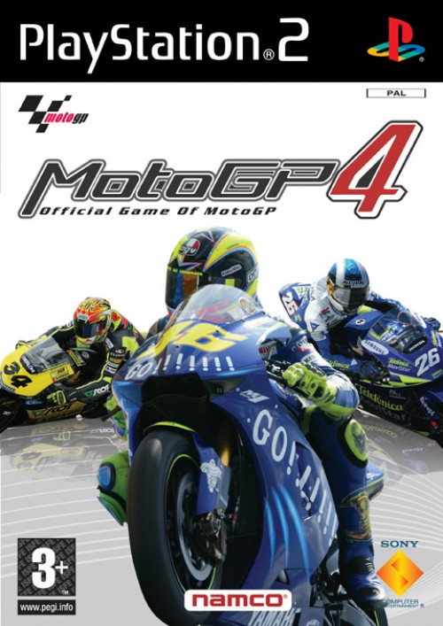 Image of MotoGP 4