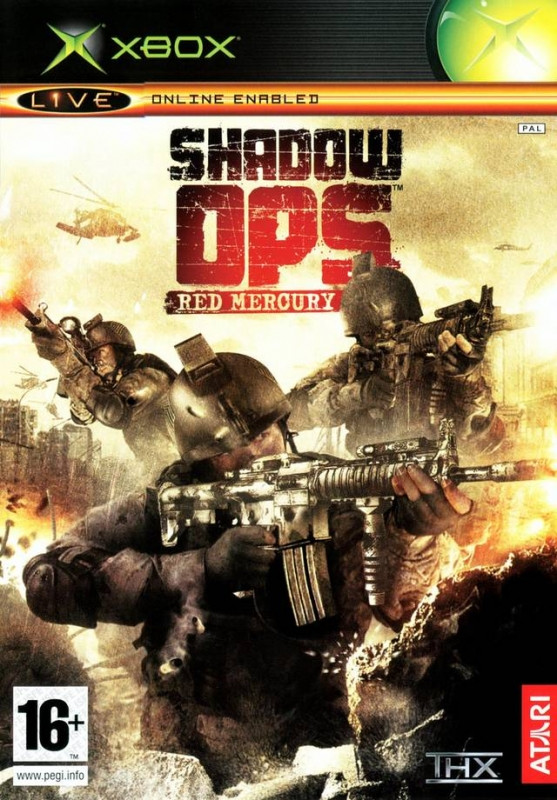 Image of Shadow Ops