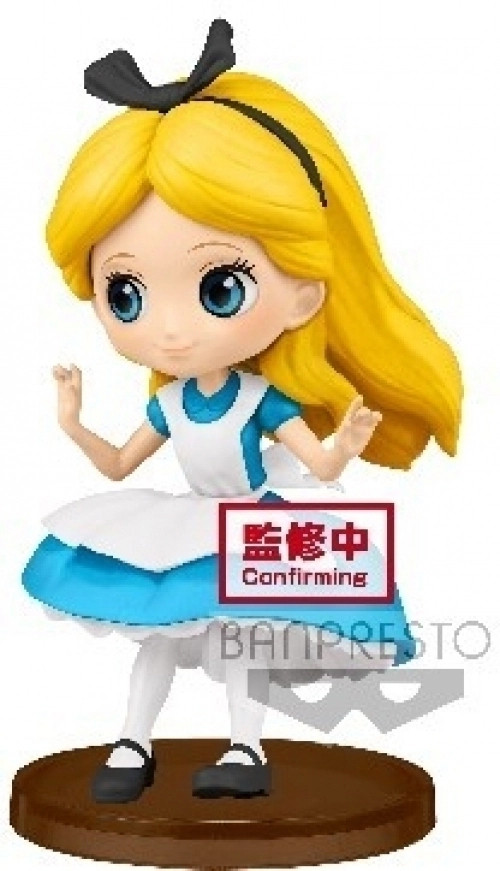 Disney Characters Qposket Petit - Alice