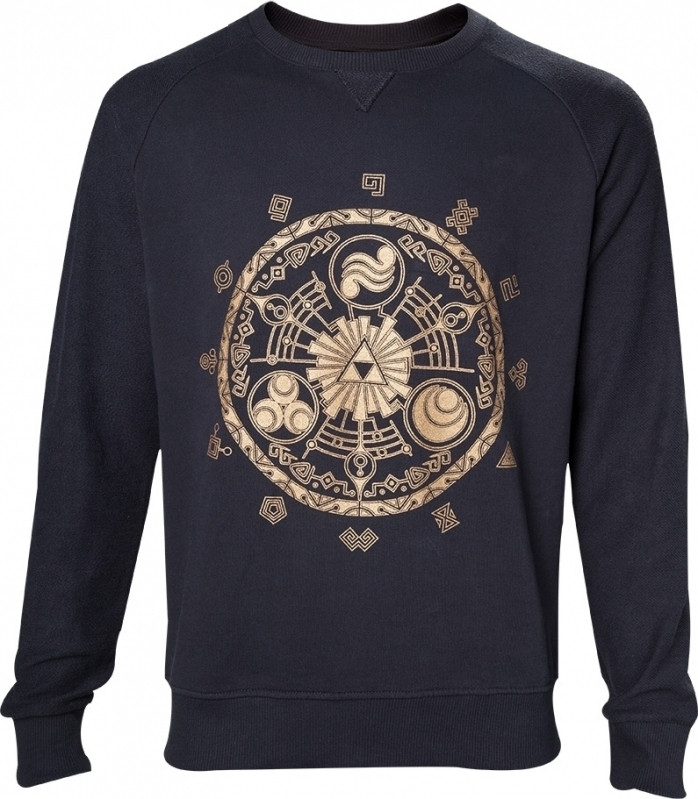 Zelda - Gate of Time Sweater