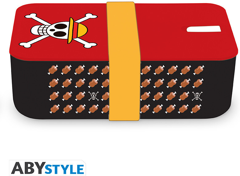 One Piece Bento Box - Luffy's Meal