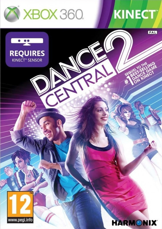 Image of Dance Central 2 (Kinect)