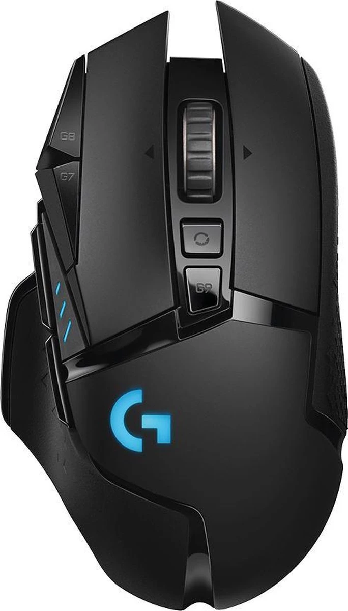 Logitech G502 Hero High Performance Gaming Mouse