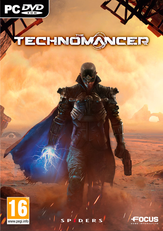 Image of Focus Multimedia The Technomancer PC