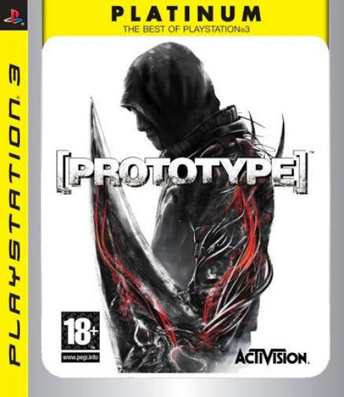 Image of Prototype (platinum)