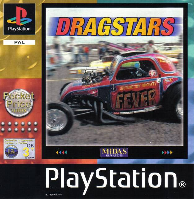 Image of Dragstars (pocket price midas)