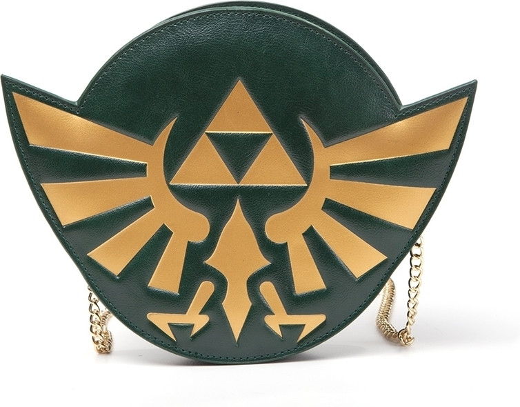The Legend of Zelda - Hyrule Crest Ketting Tas