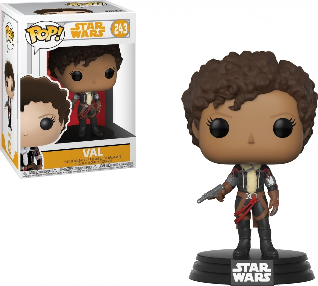 Star Wars Pop Vinyl Val