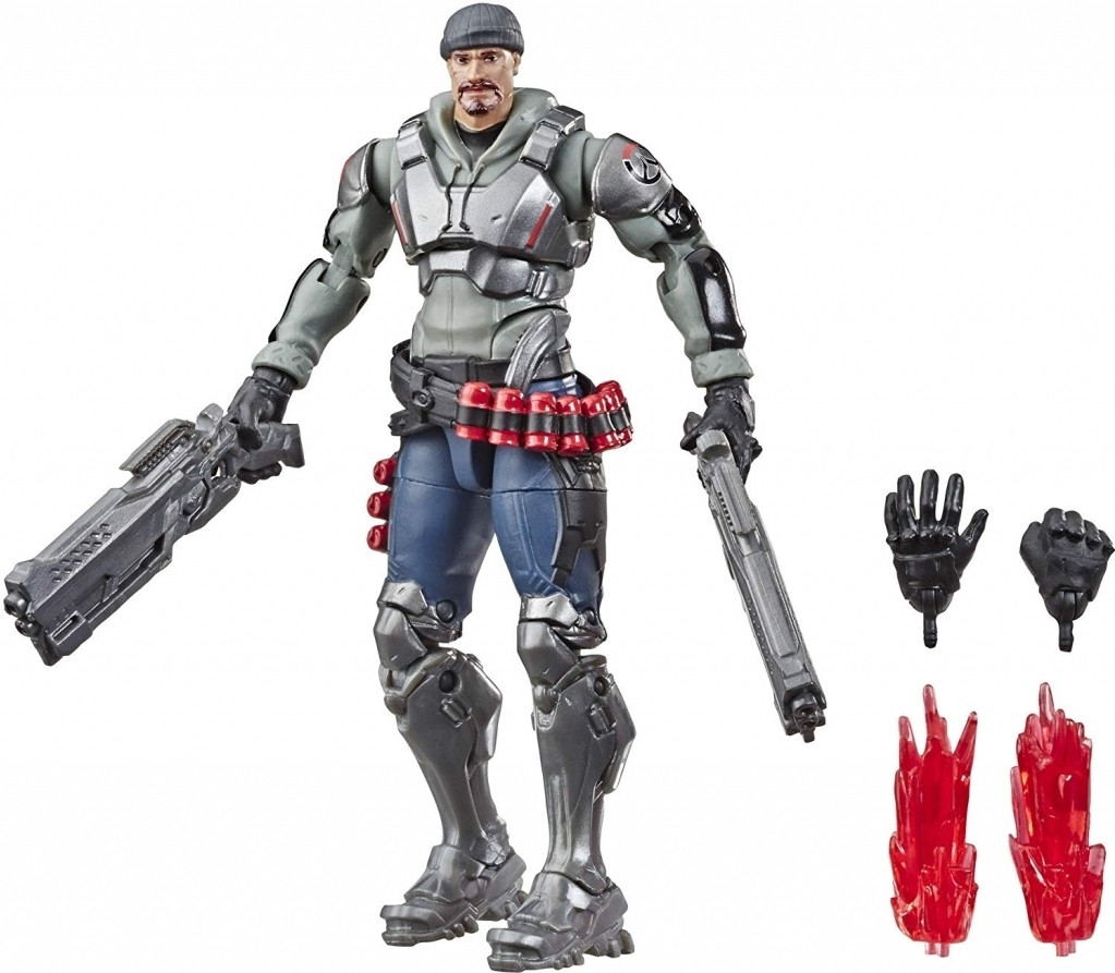 Overwatch Ultimates - Reaper