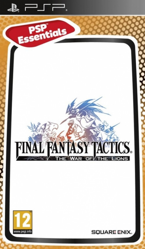 Image of Final Fantasy Tactics War of Lions (essentials)