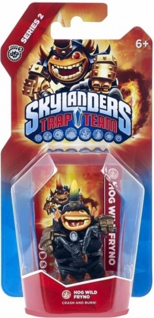 Image of Skylanders Trap Team - Hog Wild Fryno