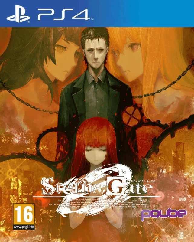 Steins;Gate 0 afbeelding