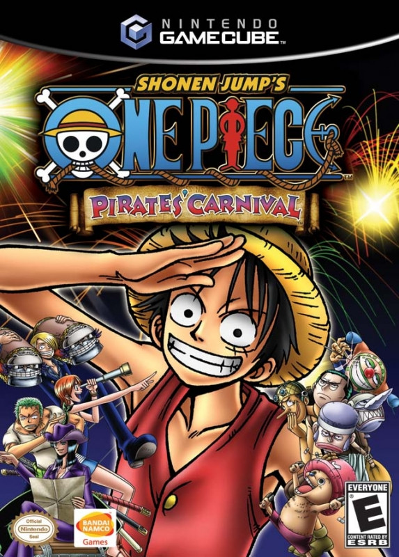 Image of One Piece Pirates Carnival