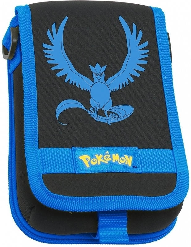 Image of Hori New 3DSXL Articuno Travel Pouch