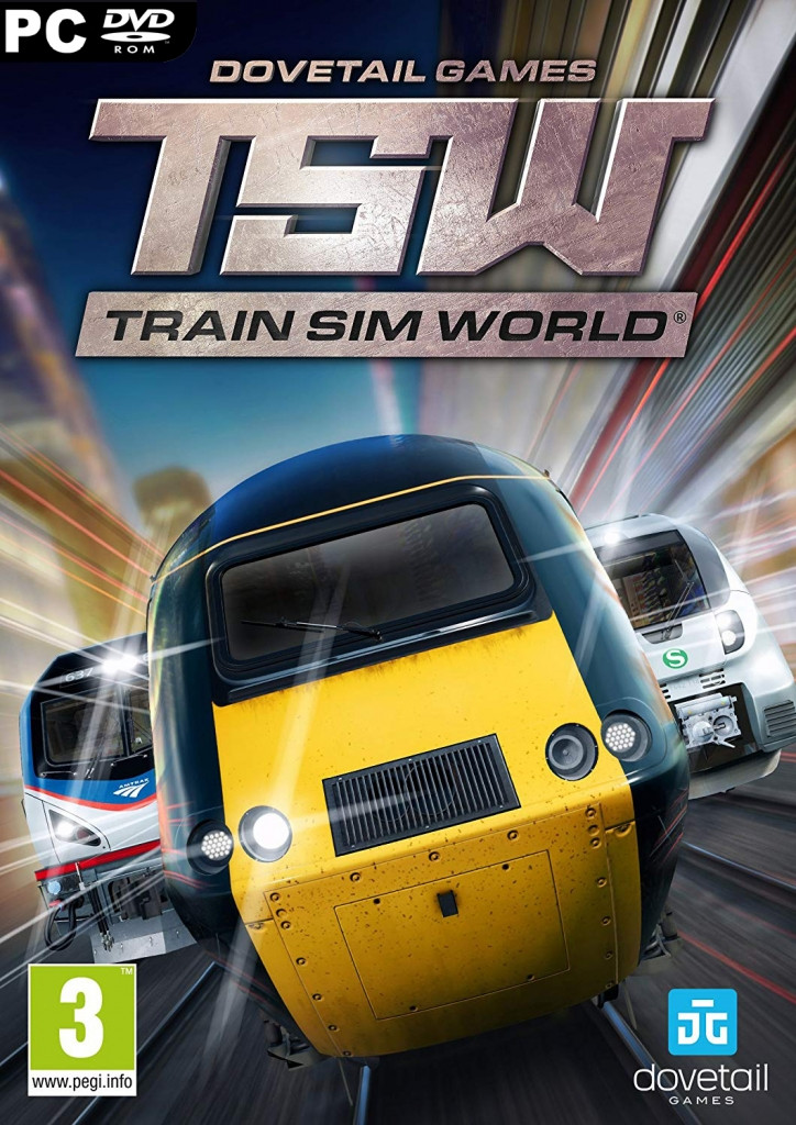 Train Sim World