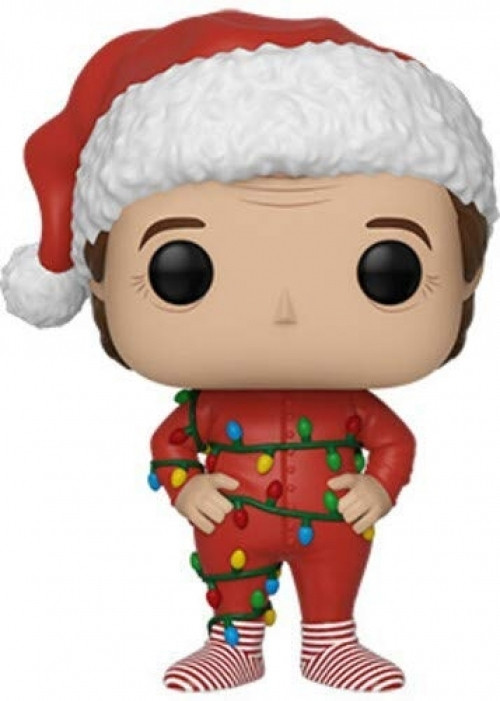 The Santa Clause Pop Vinyl Santa with Lights