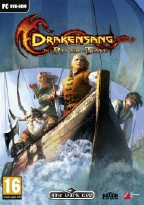 Image of Drakensang The River of Time