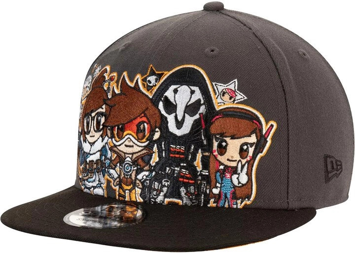 Overwatch - Tokidoki x Overwatch Snapback Cap