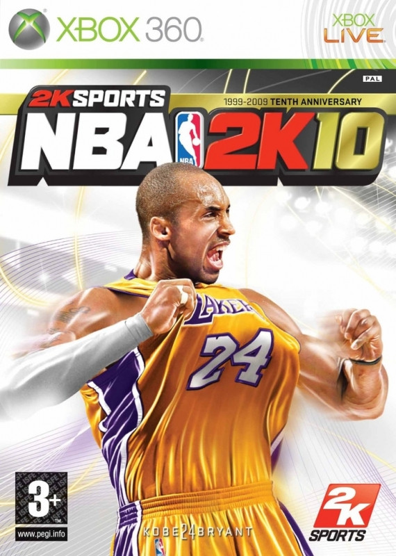 Image of NBA 2K10