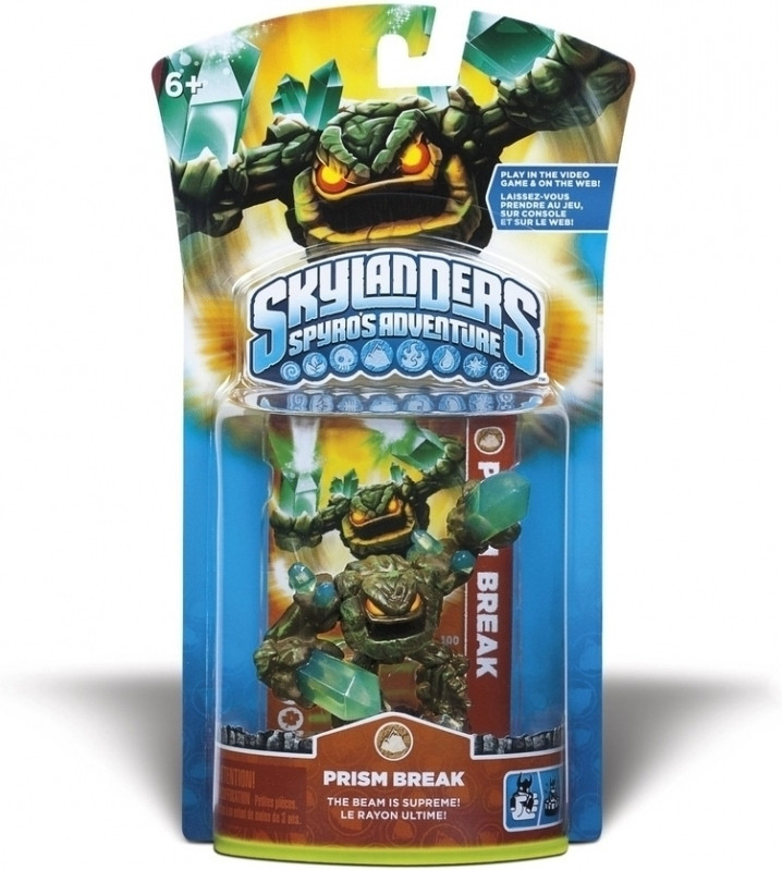Skylanders - Prism Break